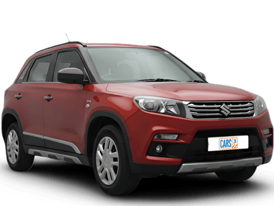 2019 Maruti Vitara Brezza - SUV - Diesel - Automatic - ₹6.17 lakh